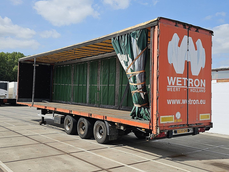 LAG O-3-39 01 MEGA - Тентованный полуприцеп: фото 5 LAG O-3-39 01 MEGA - Тентованный полуприцеп: фото 5