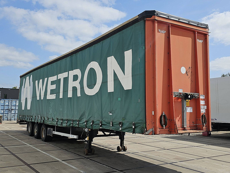 LAG O-3-39 01 MEGA - Тентованный полуприцеп: фото 3 LAG O-3-39 01 MEGA - Тентованный полуприцеп: фото 3