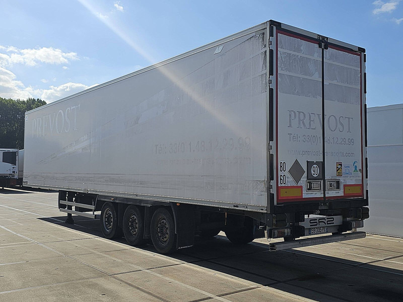 LAMBERET SR2 Carrier 1550 D+E - Полуприцеп-рефрижератор: фото 5 LAMBERET SR2 Carrier 1550 D+E - Полуприцеп-рефрижератор: фото 5