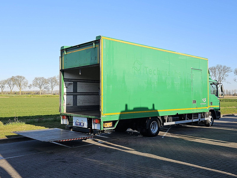 MAN 10.180 TGL AIRCO LIFT SIDE DOOR - Грузовик с закрытым кузовом: фото 3 MAN 10.180 TGL AIRCO LIFT SIDE DOOR - Грузовик с закрытым кузовом: фото 3