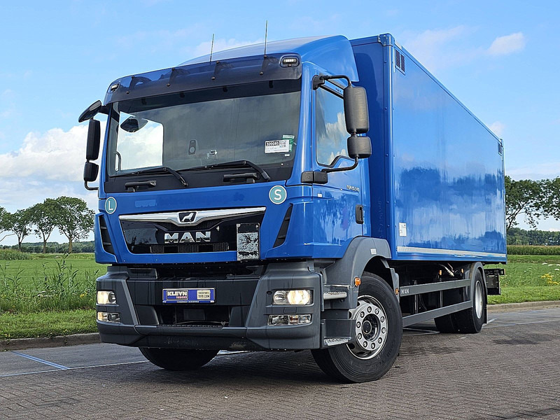 MAN 15.340 TGM - Грузовик с закрытым кузовом: фото 1 MAN 15.340 TGM - Грузовик с закрытым кузовом: фото 1