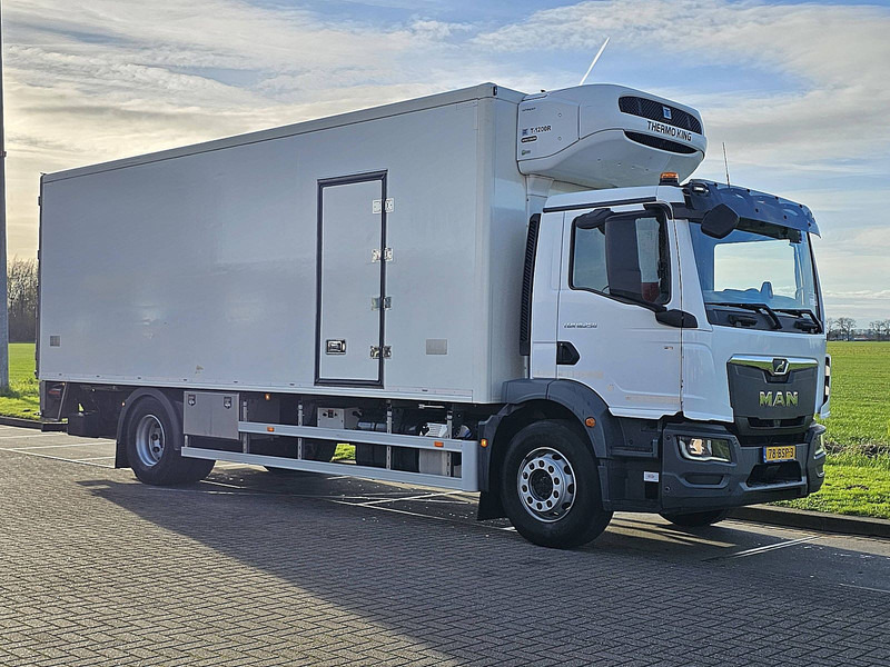 MAN 18.250 TGM BI-TEMP TAILLIFT - Рефрижератор: фото 5 MAN 18.250 TGM BI-TEMP TAILLIFT - Рефрижератор: фото 5