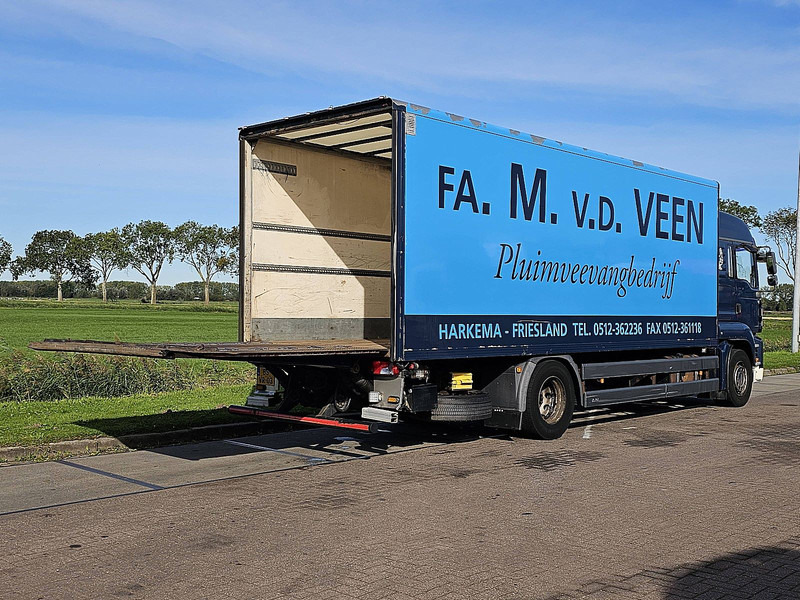 MAN 18.320 TGA LX LIFT NL-TRUCK - Грузовик с закрытым кузовом: фото 3 MAN 18.320 TGA LX LIFT NL-TRUCK - Грузовик с закрытым кузовом: фото 3