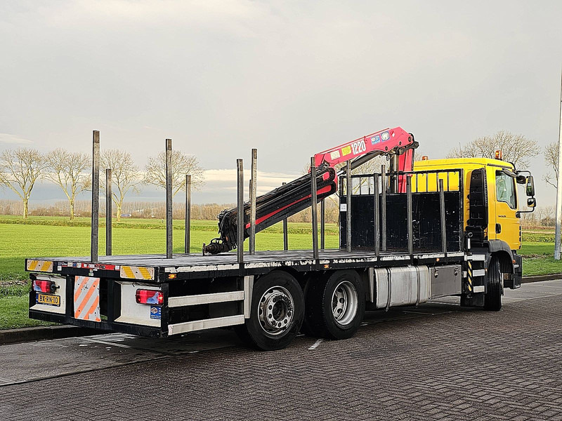 MAN 26.290 TGM - Грузовик бортовой/ Платформа, Автоманипулятор: фото 3 MAN 26.290 TGM - Грузовик бортовой/ Платформа, Автоманипулятор: фото 3