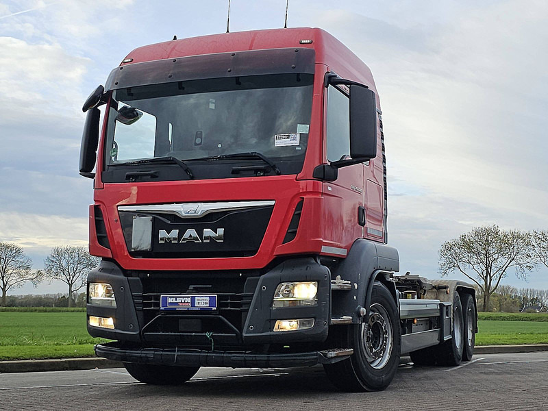 MAN 26.440 TGS - Крюковой мультилифт: фото 1 MAN 26.440 TGS - Крюковой мультилифт: фото 1