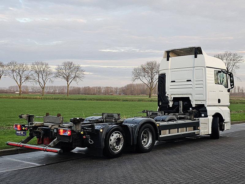 MAN 26.460 TGX XLX INTARDER NAVI - Грузовик-контейнеровоз/ Сменный кузов: фото 3 MAN 26.460 TGX XLX INTARDER NAVI - Грузовик-контейнеровоз/ Сменный кузов: фото 3