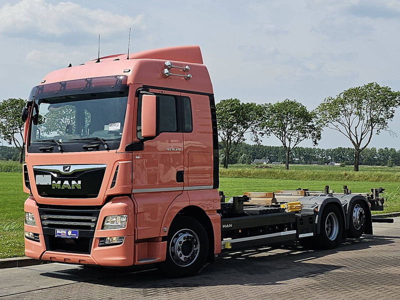 MAN 26.470 TGX XLX 6X2-4 321TKM INT - Грузовик-контейнеровоз/ Сменный кузов: фото 2 MAN 26.470 TGX XLX 6X2-4 321TKM INT - Грузовик-контейнеровоз/ Сменный кузов: фото 2