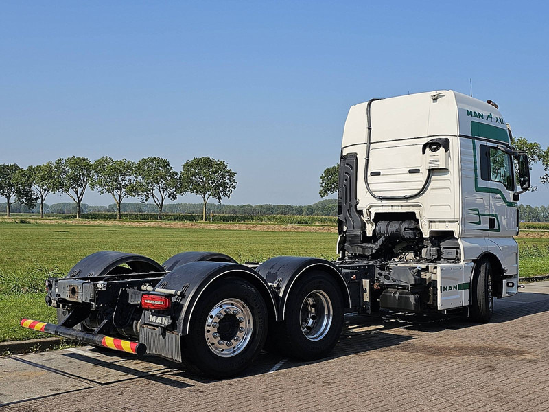MAN 26.500 TGX XXL 6X2-4 LL WB420 - Грузовик-шасси: фото 3 MAN 26.500 TGX XXL 6X2-4 LL WB420 - Грузовик-шасси: фото 3