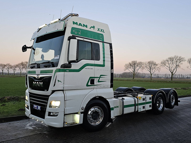MAN 26.500 TGX XXL 6X2-4 LL WB420 - Грузовик-шасси: фото 2 MAN 26.500 TGX XXL 6X2-4 LL WB420 - Грузовик-шасси: фото 2