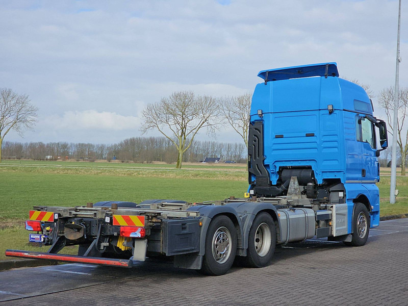 MAN 26.540 TGX XXL D38 INTARDER - Грузовик-контейнеровоз/ Сменный кузов: фото 3 MAN 26.540 TGX XXL D38 INTARDER - Грузовик-контейнеровоз/ Сменный кузов: фото 3