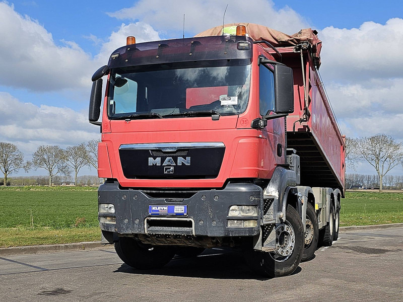 MAN 41.440 TGS 8X4 17M3 TIPPER - Самосвал: фото 1 MAN 41.440 TGS 8X4 17M3 TIPPER - Самосвал: фото 1