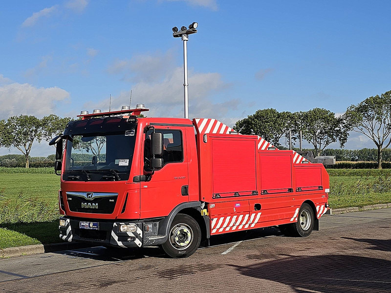 MAN 8.220 TGL BOTTIE LIFT 8 TON - Автовоз: фото 2 MAN 8.220 TGL BOTTIE LIFT 8 TON - Автовоз: фото 2