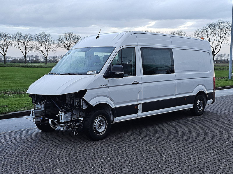 MAN TGE 3.180 ac dubb cabine EURO6 - Цельнометаллический фургон: фото 2 MAN TGE 3.180 ac dubb cabine EURO6 - Цельнометаллический фургон: фото 2