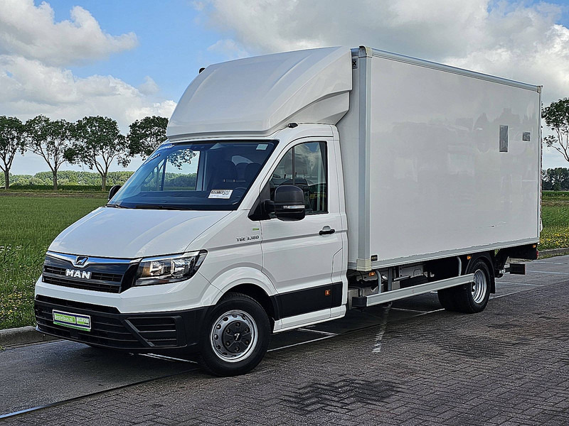 MAN TGE 5.180 ac automaat EURO6 - Фургон с закрытым кузовом: фото 2 MAN TGE 5.180 ac automaat EURO6 - Фургон с закрытым кузовом: фото 2
