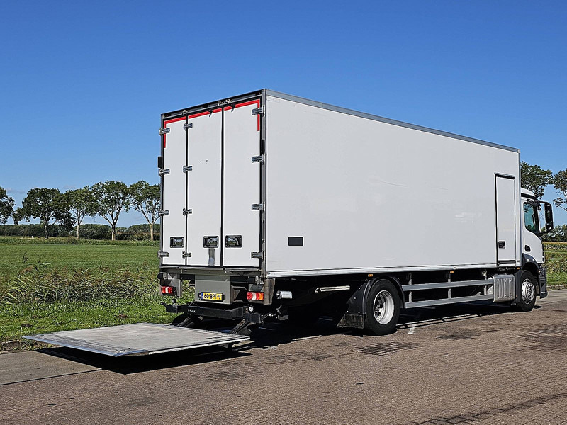 Mercedes-Benz ACTROS 1924 L CARRIER 1250 MT LIFT - Рефрижератор: фото 3 Mercedes-Benz ACTROS 1924 L CARRIER 1250 MT LIFT - Рефрижератор: фото 3