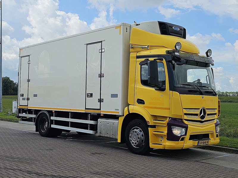Mercedes-Benz ANTOS 1824 - Рефрижератор: фото 5 Mercedes-Benz ANTOS 1824 - Рефрижератор: фото 5