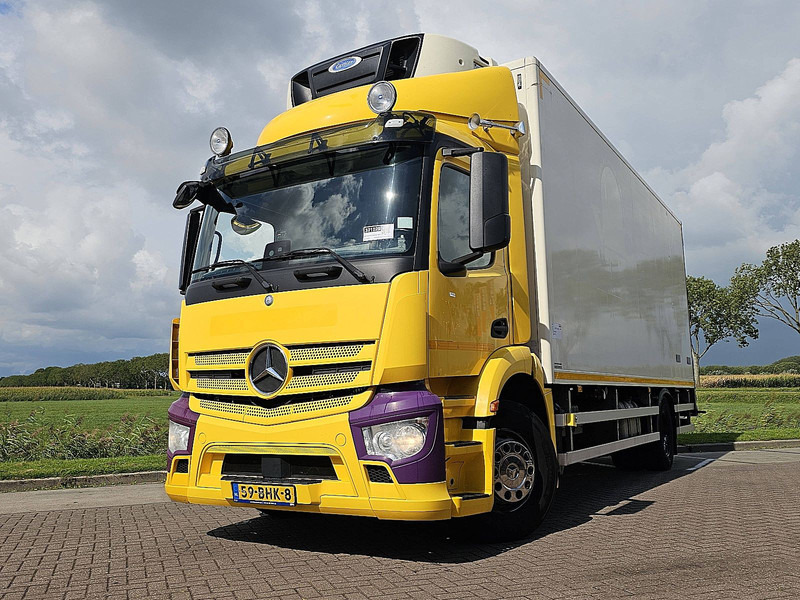 Mercedes-Benz ANTOS 1824 - Рефрижератор: фото 1 Mercedes-Benz ANTOS 1824 - Рефрижератор: фото 1