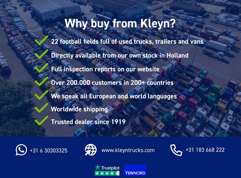 Mercedes-Benz ATEGO 1221 L - Грузовик с закрытым кузовом: фото 4 Mercedes-Benz ATEGO 1221 L - Грузовик с закрытым кузовом: фото 4