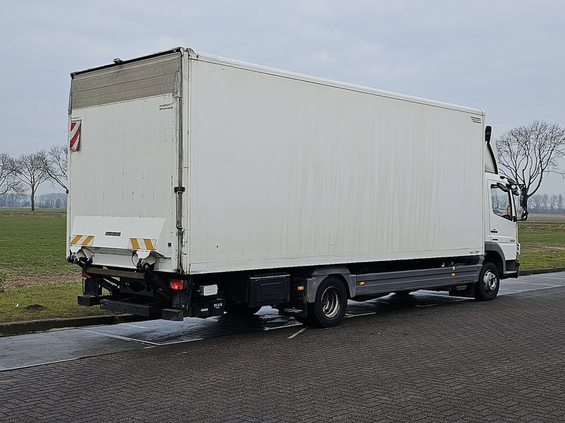Mercedes-Benz ATEGO 1222 AIRCO WEBASTO LIFT - Грузовик с закрытым кузовом: фото 3 Mercedes-Benz ATEGO 1222 AIRCO WEBASTO LIFT - Грузовик с закрытым кузовом: фото 3
