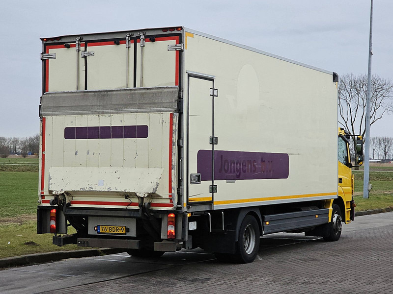 Mercedes-Benz ATEGO 1224 CARRIER MULTI LIFT - Рефрижератор: фото 3 Mercedes-Benz ATEGO 1224 CARRIER MULTI LIFT - Рефрижератор: фото 3