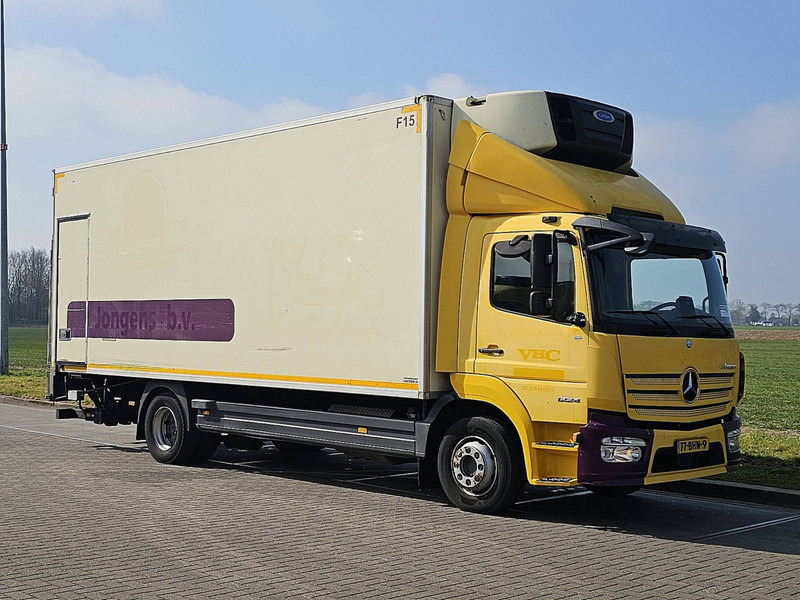 Mercedes-Benz ATEGO 1224 CARRIER TAILLIFT - Рефрижератор: фото 5 Mercedes-Benz ATEGO 1224 CARRIER TAILLIFT - Рефрижератор: фото 5