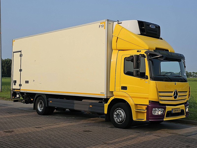 Mercedes-Benz ATEGO 1224 L CARRIER MULTI TEMP - Рефрижератор: фото 5 Mercedes-Benz ATEGO 1224 L CARRIER MULTI TEMP - Рефрижератор: фото 5