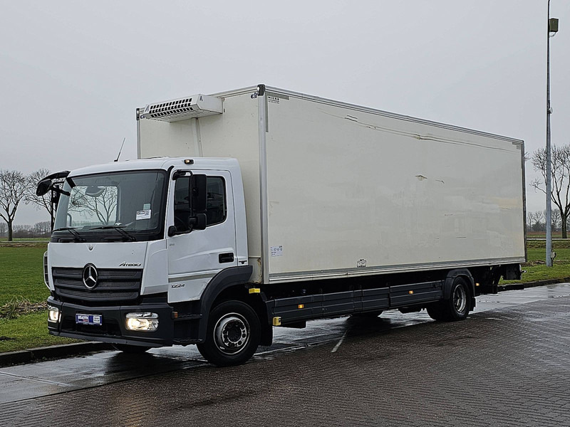 Mercedes-Benz ATEGO 1224 L - Рефрижератор: фото 2 Mercedes-Benz ATEGO 1224 L - Рефрижератор: фото 2