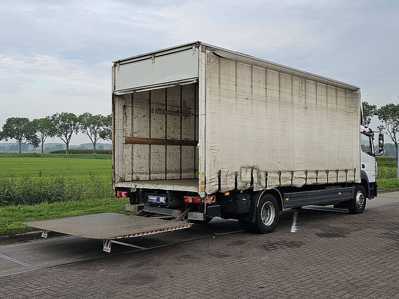 Mercedes-Benz ATEGO 1224 - Тентованный грузовик: фото 3 Mercedes-Benz ATEGO 1224 - Тентованный грузовик: фото 3