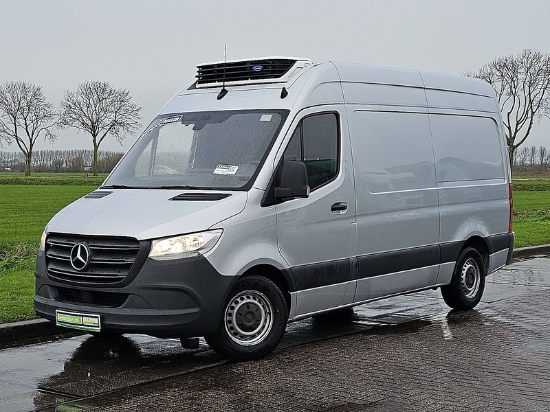 Mercedes-Benz Sprinter 314 koeling Carrier EUR6 - Фургон-рефрижератор: фото 2 Mercedes-Benz Sprinter 314 koeling Carrier EUR6 - Фургон-рефрижератор: фото 2