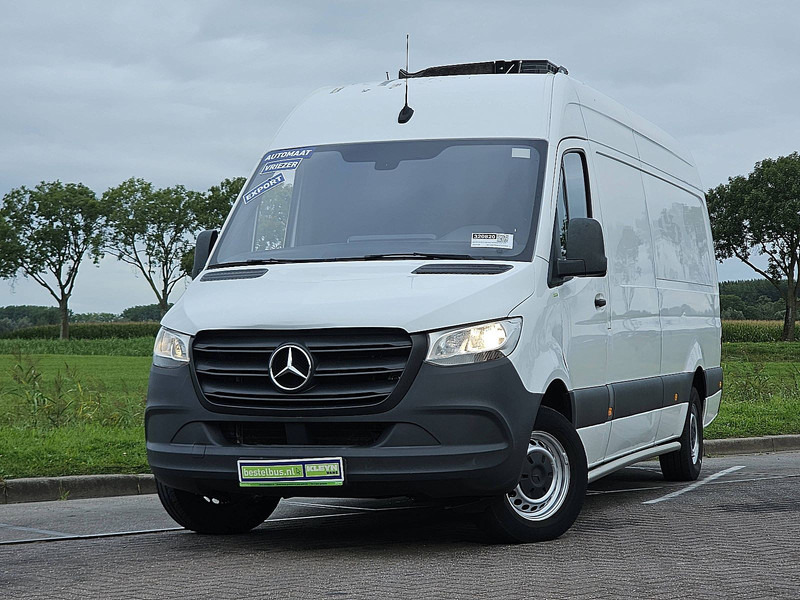 Mercedes-Benz Sprinter 315 FRIGO CARRIER EURO6 - Фургон-рефрижератор: фото 1 Mercedes-Benz Sprinter 315 FRIGO CARRIER EURO6 - Фургон-рефрижератор: фото 1