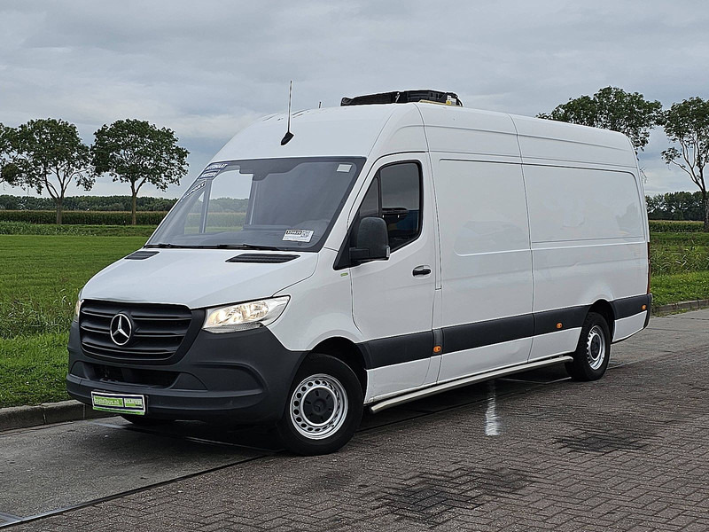 Mercedes-Benz Sprinter 315 FRIGO CARRIER EURO6 - Фургон-рефрижератор: фото 2 Mercedes-Benz Sprinter 315 FRIGO CARRIER EURO6 - Фургон-рефрижератор: фото 2