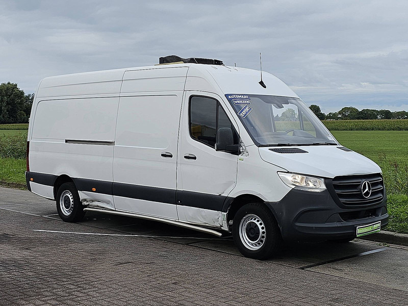 Mercedes-Benz Sprinter 315 FRIGO CARRIER EURO6 - Фургон-рефрижератор: фото 5 Mercedes-Benz Sprinter 315 FRIGO CARRIER EURO6 - Фургон-рефрижератор: фото 5