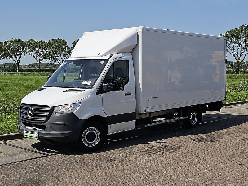 Mercedes-Benz Sprinter 316 CDI 43 LAADKLEP - Фургон с закрытым кузовом: фото 2 Mercedes-Benz Sprinter 316 CDI 43 LAADKLEP - Фургон с закрытым кузовом: фото 2