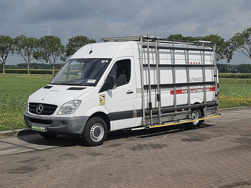 Mercedes-Benz Sprinter 416 L3H2 Maxi 163Pk Exp! - Цельнометаллический фургон: фото 2 Mercedes-Benz Sprinter 416 L3H2 Maxi 163Pk Exp! - Цельнометаллический фургон: фото 2