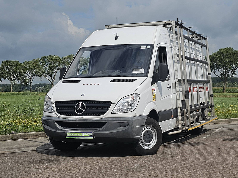 Mercedes-Benz Sprinter 416 L3H2 Maxi 163Pk Exp! - Цельнометаллический фургон: фото 1 Mercedes-Benz Sprinter 416 L3H2 Maxi 163Pk Exp! - Цельнометаллический фургон: фото 1