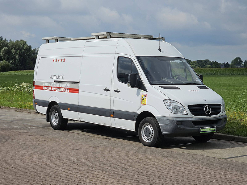 Mercedes-Benz Sprinter 416 L3H2 Maxi 163Pk Exp! - Цельнометаллический фургон: фото 5 Mercedes-Benz Sprinter 416 L3H2 Maxi 163Pk Exp! - Цельнометаллический фургон: фото 5