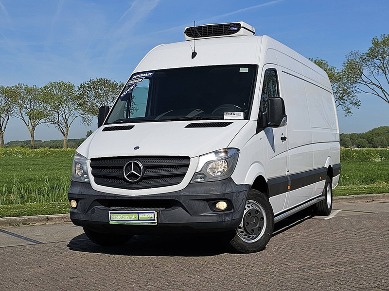 Mercedes-Benz Sprinter 513 Carrier koeling EUR6 - Фургон-рефрижератор: фото 1 Mercedes-Benz Sprinter 513 Carrier koeling EUR6 - Фургон-рефрижератор: фото 1