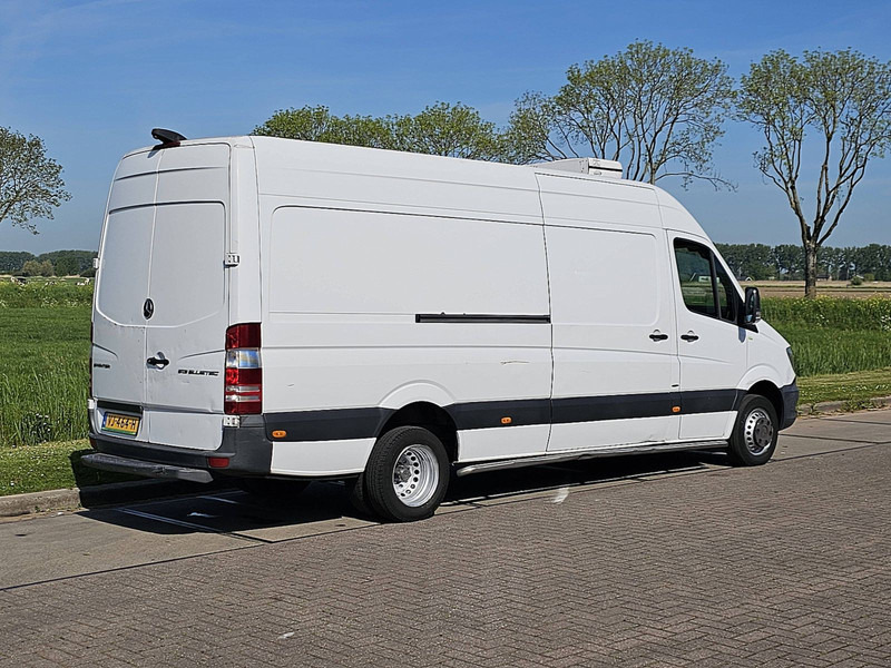 Mercedes-Benz Sprinter 513 Carrier koeling EUR6 - Фургон-рефрижератор: фото 3 Mercedes-Benz Sprinter 513 Carrier koeling EUR6 - Фургон-рефрижератор: фото 3