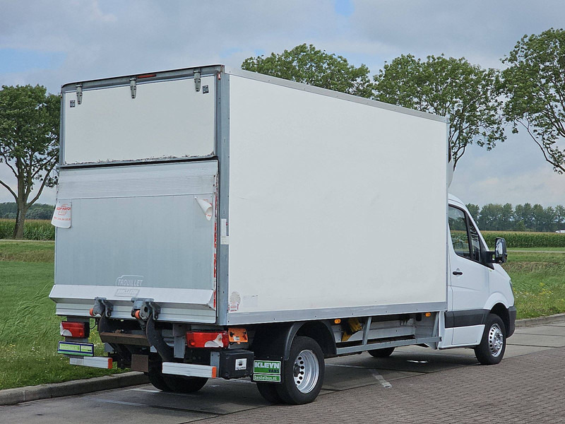 Mercedes-Benz Sprinter 514 Bakwagen Laadklep! - Фургон с закрытым кузовом: фото 3 Mercedes-Benz Sprinter 514 Bakwagen Laadklep! - Фургон с закрытым кузовом: фото 3