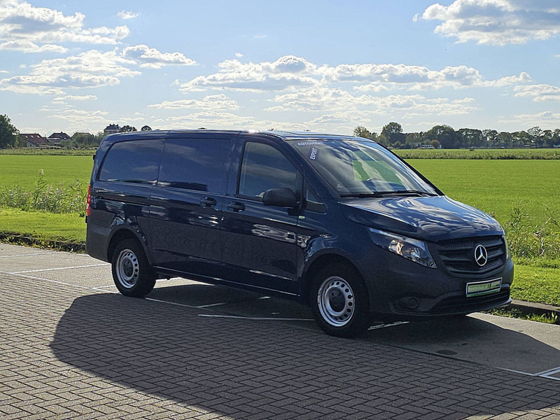 Mercedes-Benz Vito 114 AC AUTOMAAT EURO6 - Легковой фургон: фото 5 Mercedes-Benz Vito 114 AC AUTOMAAT EURO6 - Легковой фургон: фото 5