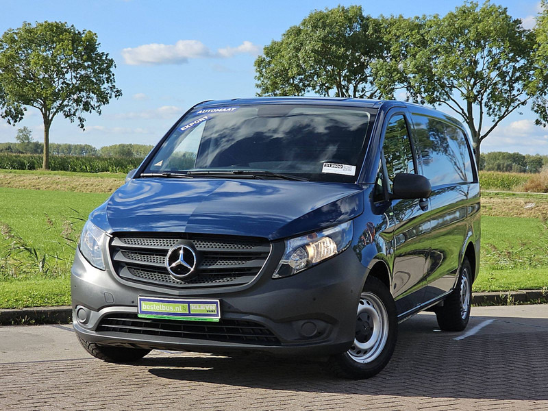 Mercedes-Benz Vito 114 AC AUTOMAAT EURO6 - Легковой фургон: фото 1 Mercedes-Benz Vito 114 AC AUTOMAAT EURO6 - Легковой фургон: фото 1