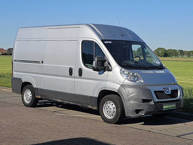 Peugeot Boxer 3.0 3.0 ltr - Цельнометаллический фургон: фото 5 Peugeot Boxer 3.0 3.0 ltr - Цельнометаллический фургон: фото 5