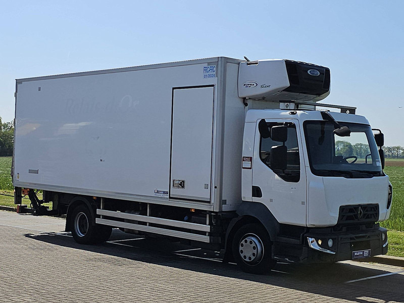 Renault D 210.12 CARRIER MANUAL LIFT - Рефрижератор: фото 5 Renault D 210.12 CARRIER MANUAL LIFT - Рефрижератор: фото 5