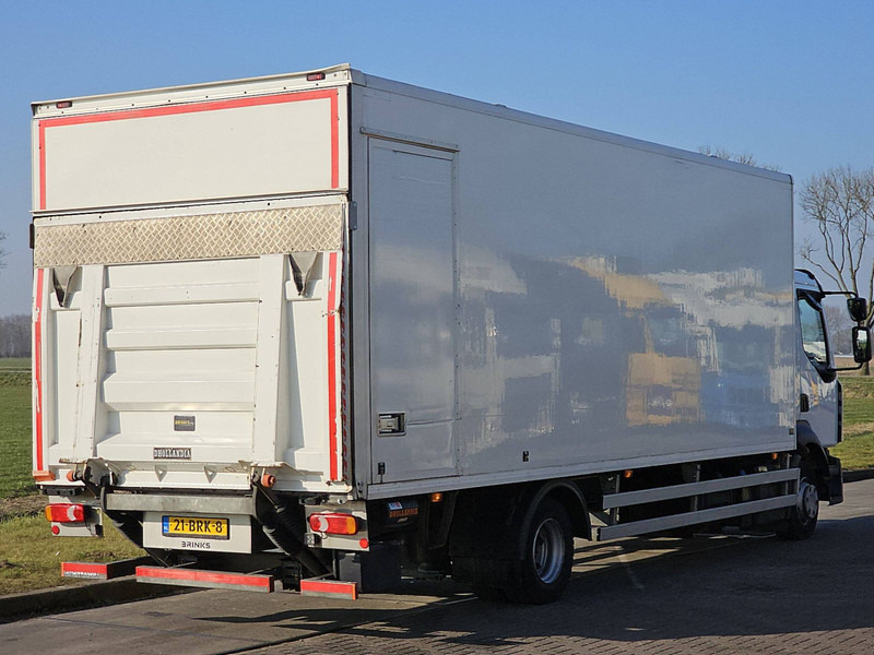 Renault D 220 AIRCO LIFT SIDE DOOR - Грузовик с закрытым кузовом: фото 3 Renault D 220 AIRCO LIFT SIDE DOOR - Грузовик с закрытым кузовом: фото 3