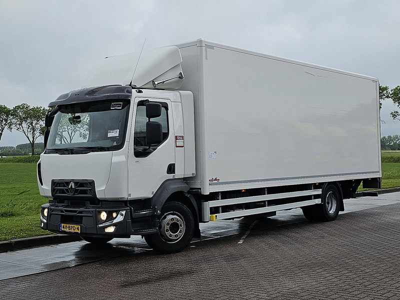 Renault D 250 11.9T A/C NEW ENGINE - Грузовик с закрытым кузовом: фото 2 Renault D 250 11.9T A/C NEW ENGINE - Грузовик с закрытым кузовом: фото 2