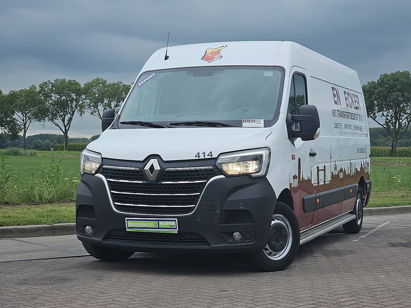 Renault Master 2.3 CDTI 150 L3H2 RED - Цельнометаллический фургон: фото 1 Renault Master 2.3 CDTI 150 L3H2 RED - Цельнометаллический фургон: фото 1