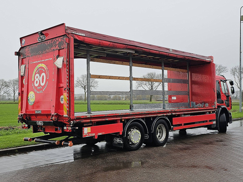 Renault PREMIUM 380 - Грузовик бортовой/ Платформа: фото 3 Renault PREMIUM 380 - Грузовик бортовой/ Платформа: фото 3