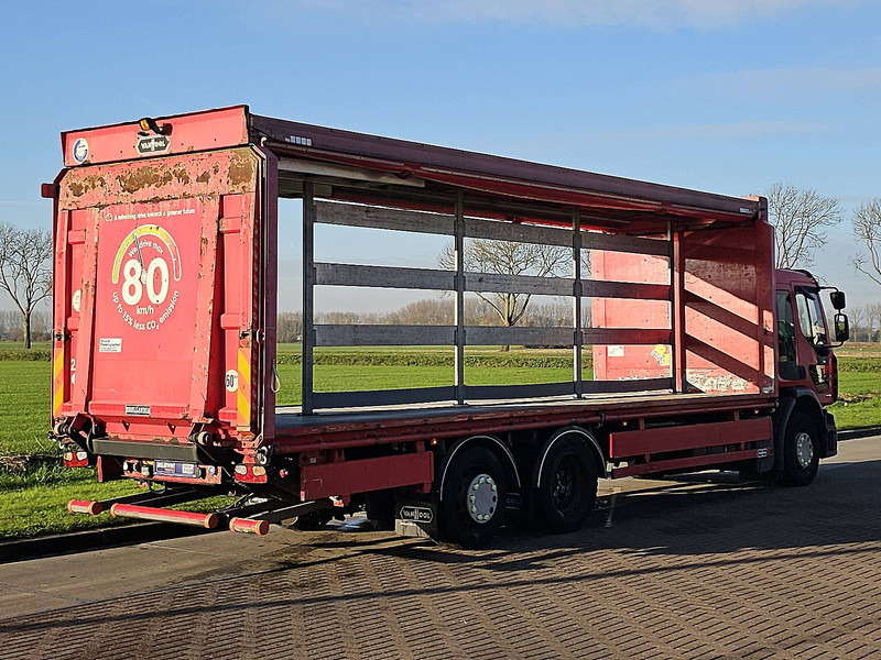 Renault PREMIUM 380 - Грузовик бортовой/ Платформа: фото 3 Renault PREMIUM 380 - Грузовик бортовой/ Платформа: фото 3