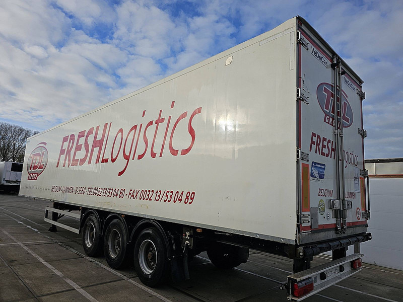 SYSTEM TRAILERS Thermoking SLX Spect - Полуприцеп-рефрижератор: фото 5 SYSTEM TRAILERS Thermoking SLX Spect - Полуприцеп-рефрижератор: фото 5