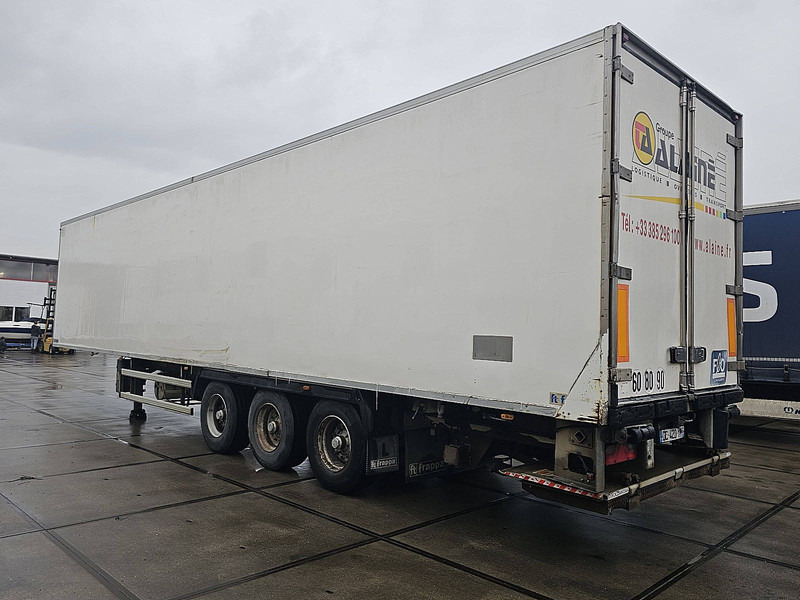 Samro ST39WGPA - Полуприцеп-рефрижератор: фото 5 Samro ST39WGPA - Полуприцеп-рефрижератор: фото 5